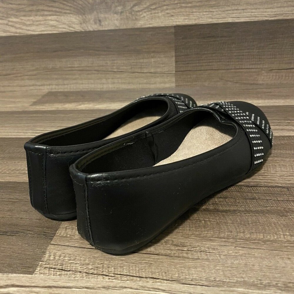 Daisy Fuentes Girls Slip On Flats Shoes